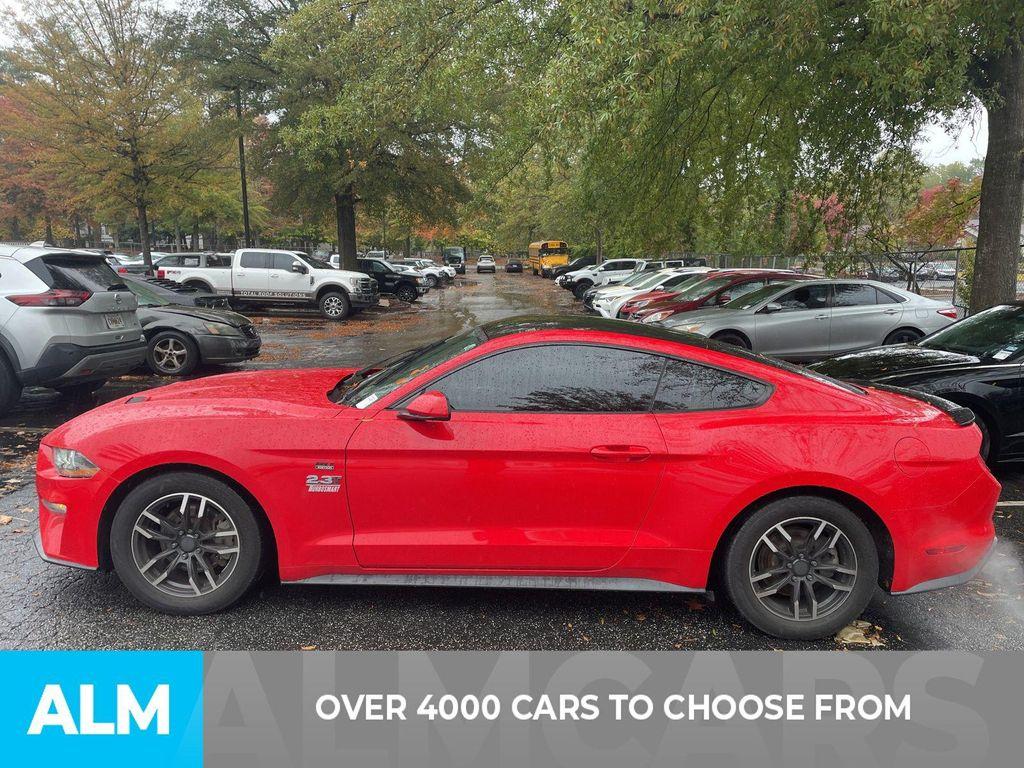 used 2019 Ford Mustang car, priced at $19,320