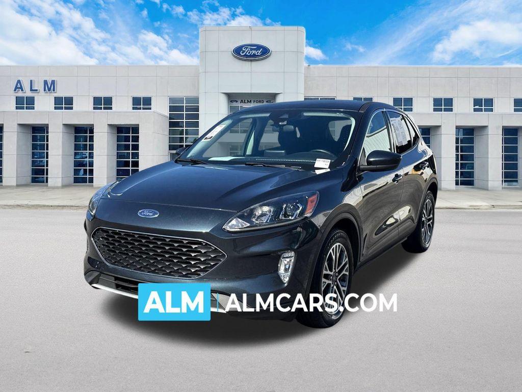 used 2022 Ford Escape car, priced at $17,720