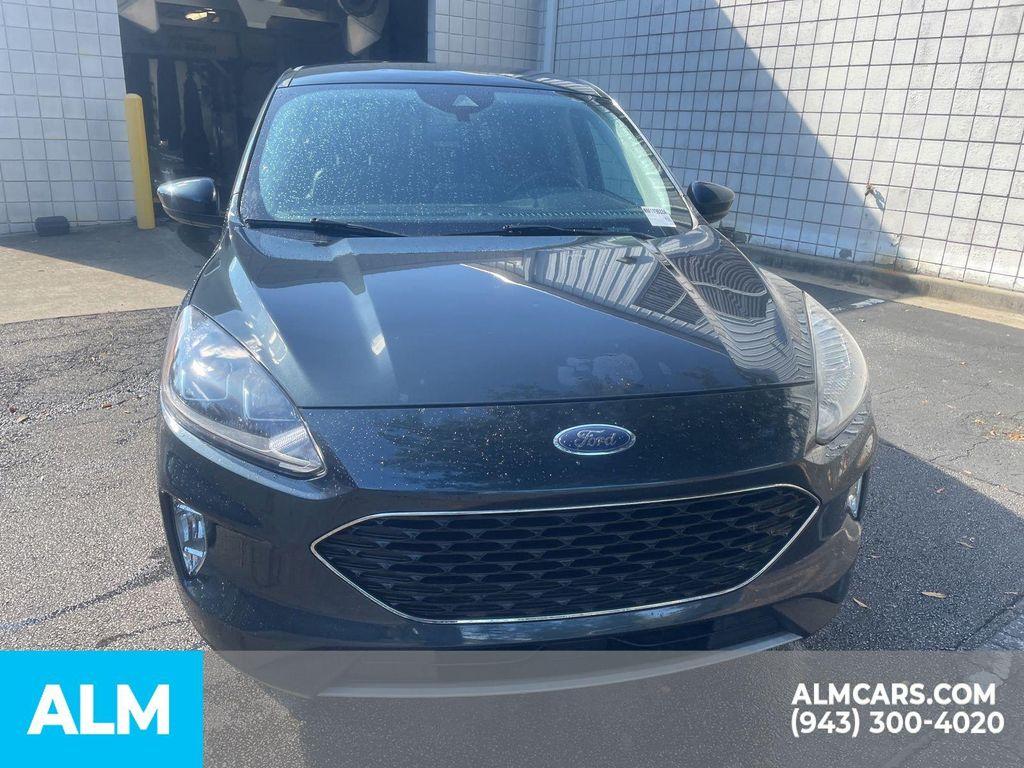 used 2022 Ford Escape car, priced at $18,920