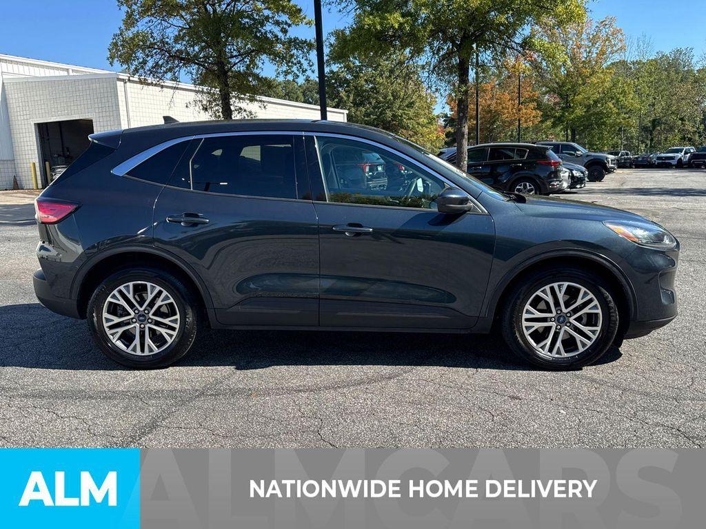 used 2022 Ford Escape car, priced at $18,020