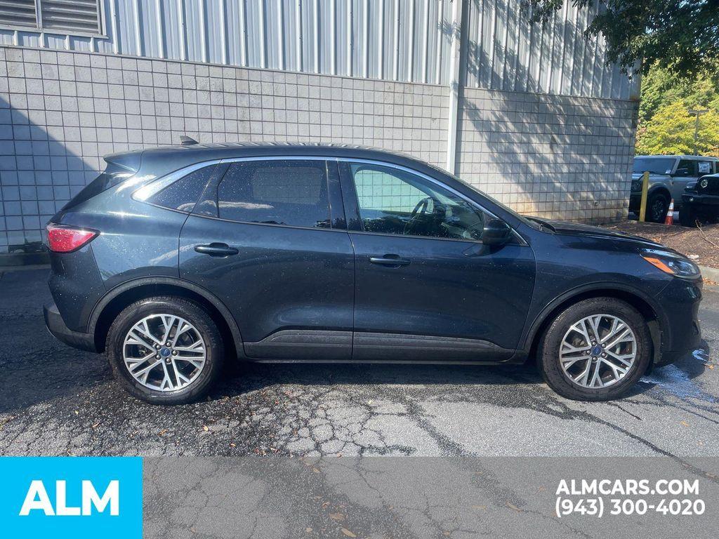 used 2022 Ford Escape car, priced at $18,920