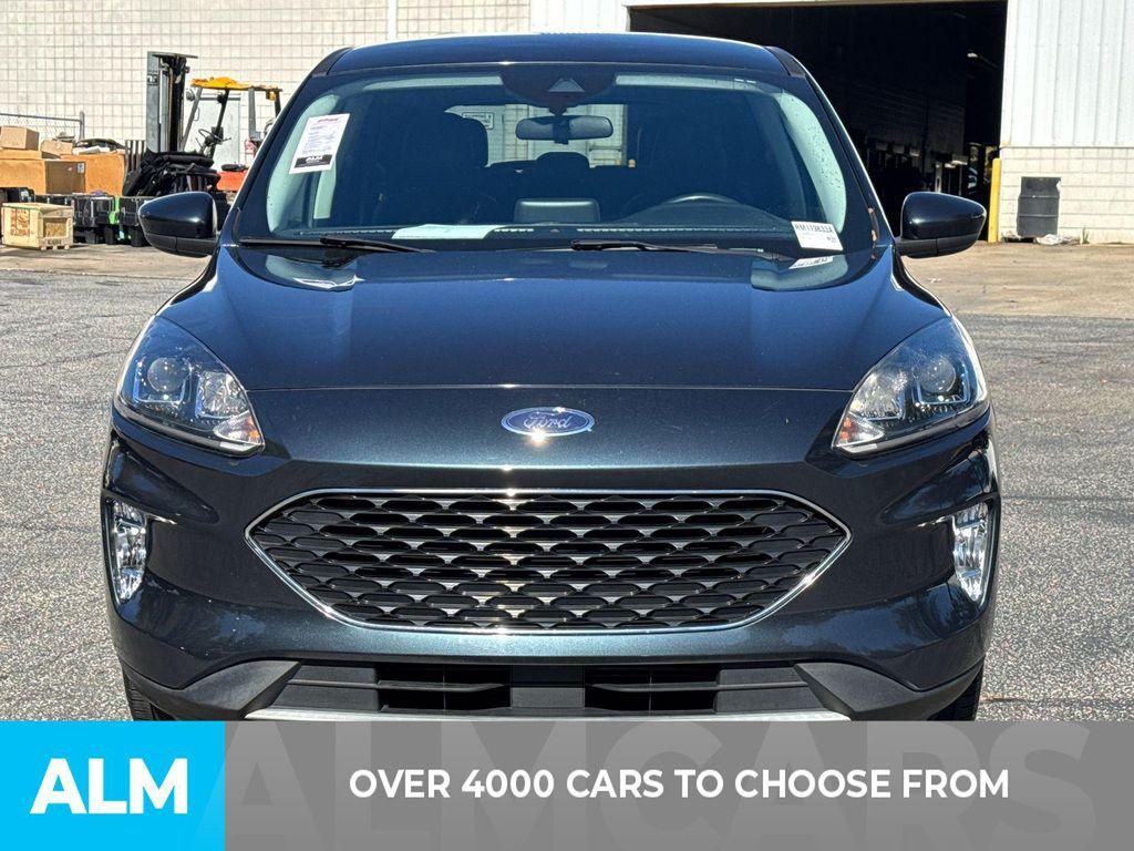 used 2022 Ford Escape car, priced at $18,020