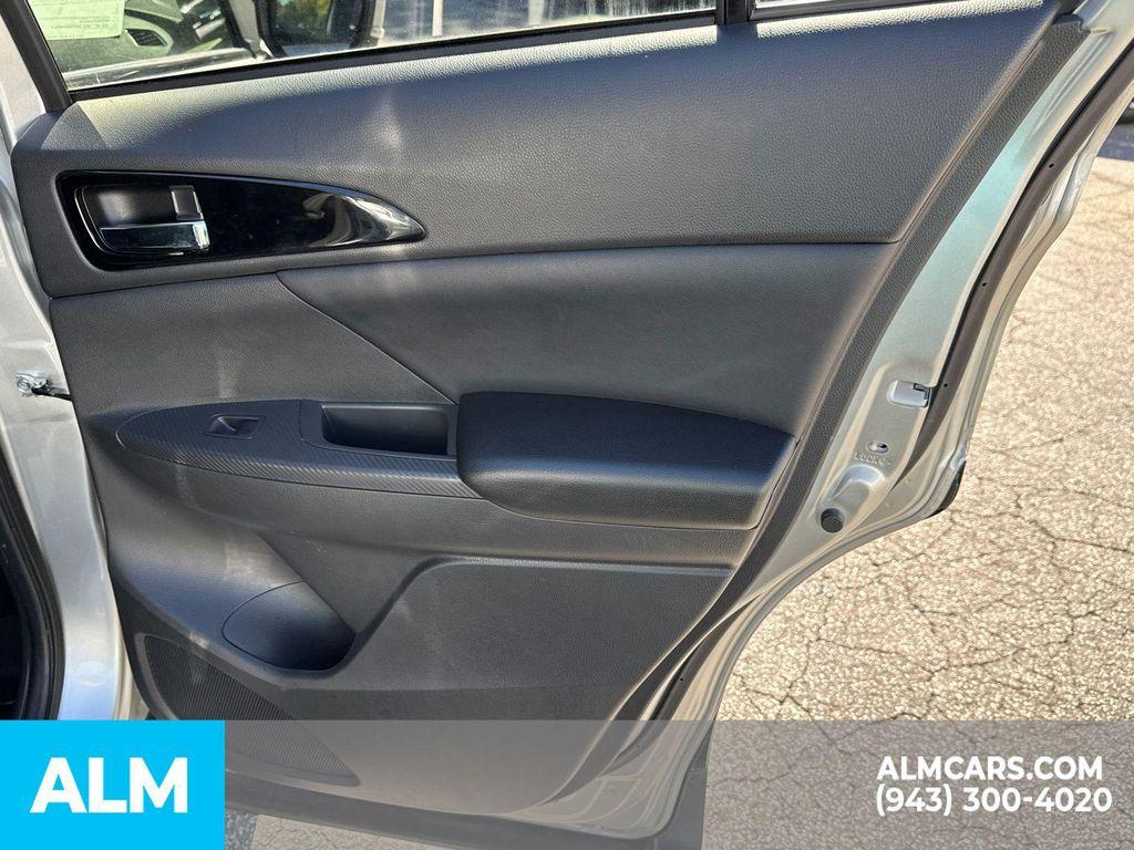 used 2024 Mitsubishi Eclipse Cross car, priced at $18,920