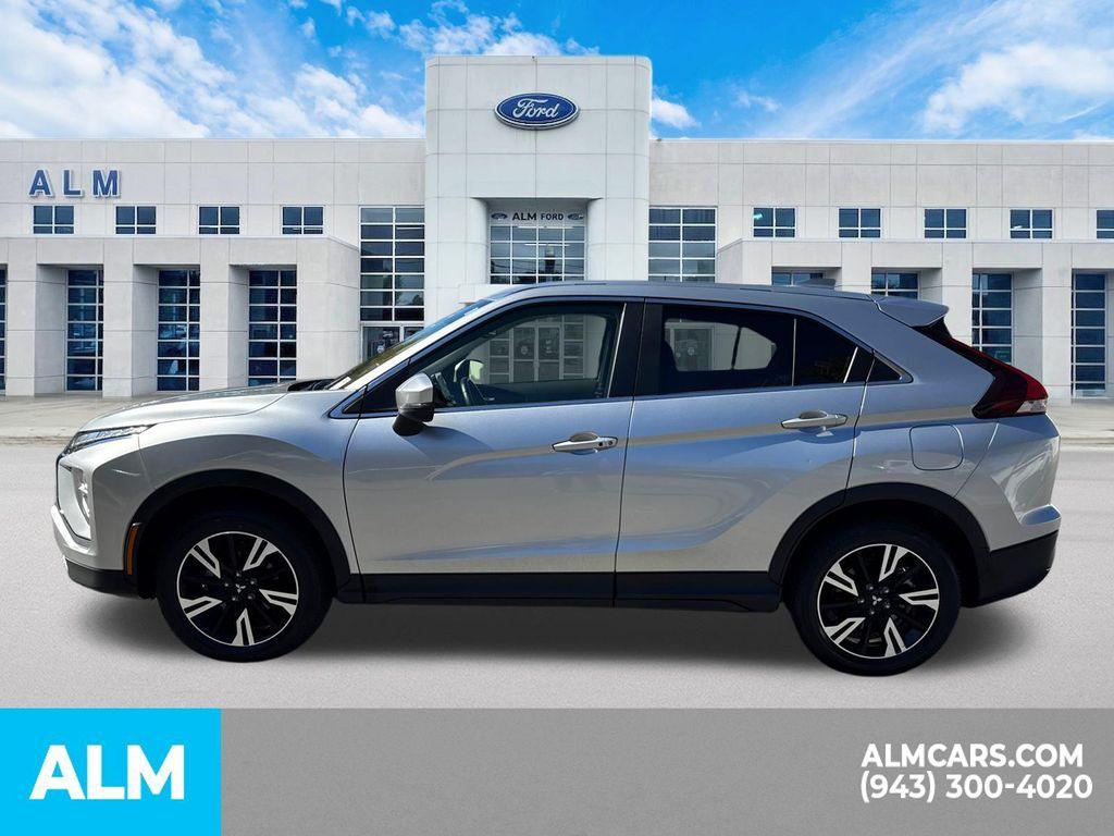 used 2024 Mitsubishi Eclipse Cross car, priced at $18,920