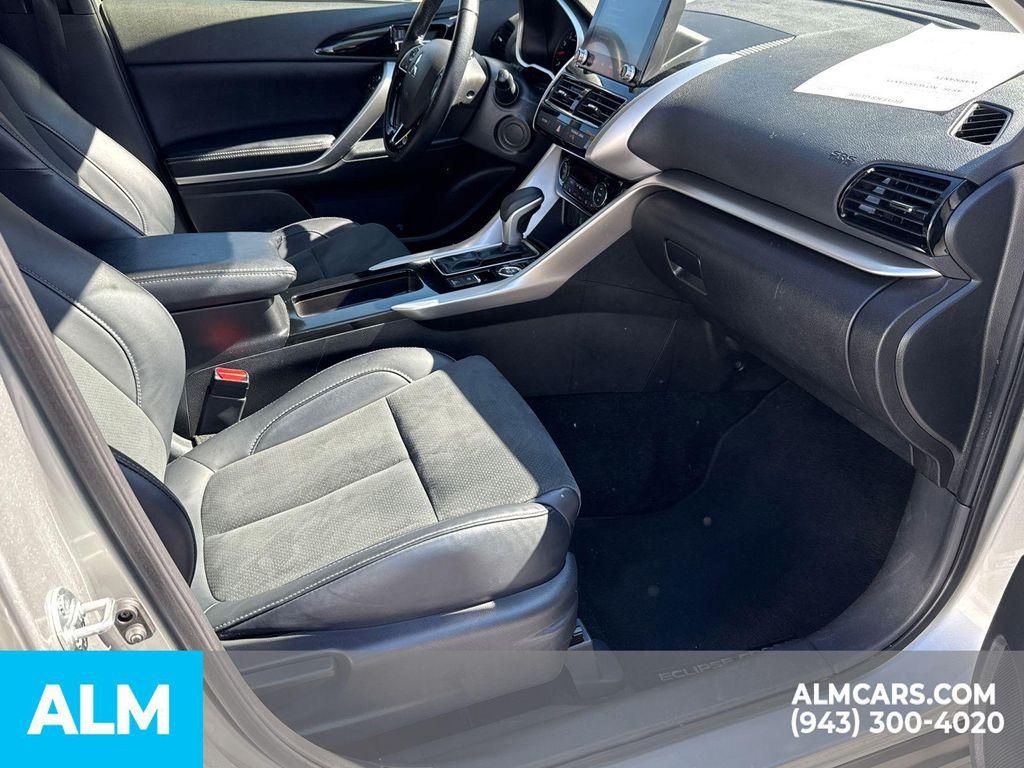 used 2024 Mitsubishi Eclipse Cross car, priced at $18,920