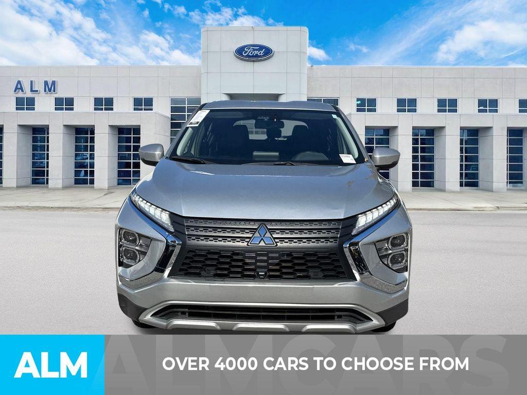 used 2024 Mitsubishi Eclipse Cross car, priced at $18,920