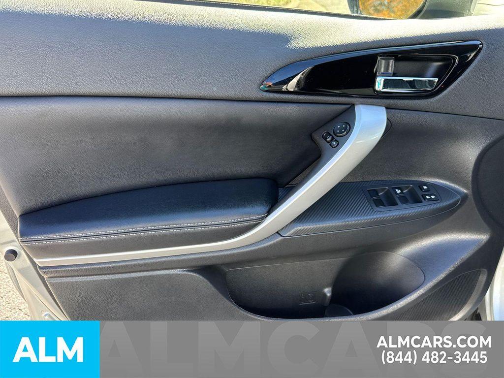 used 2024 Mitsubishi Eclipse Cross car, priced at $18,420