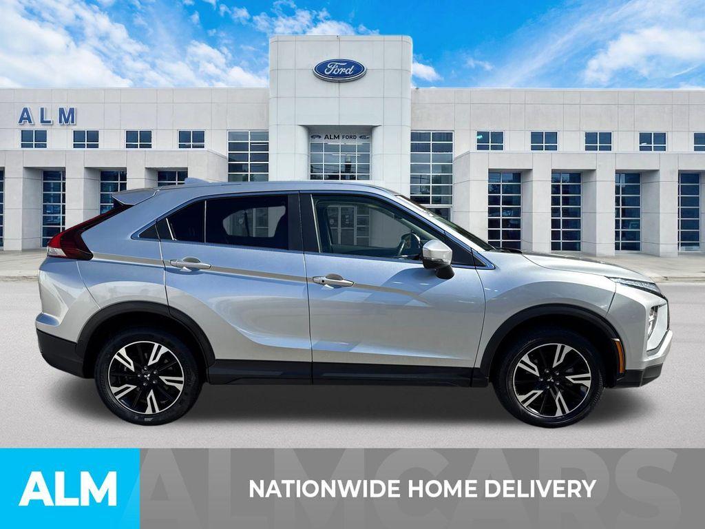 used 2024 Mitsubishi Eclipse Cross car, priced at $18,920