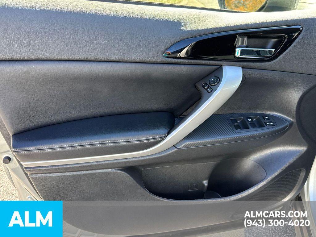 used 2024 Mitsubishi Eclipse Cross car, priced at $18,920