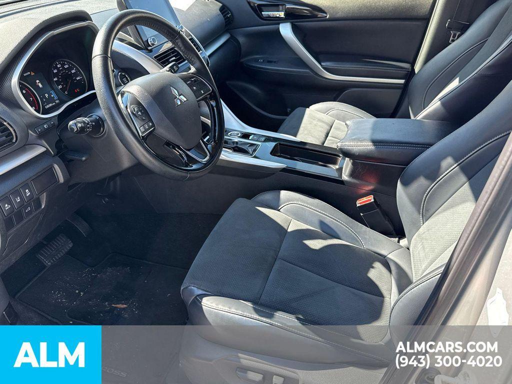 used 2024 Mitsubishi Eclipse Cross car, priced at $18,920