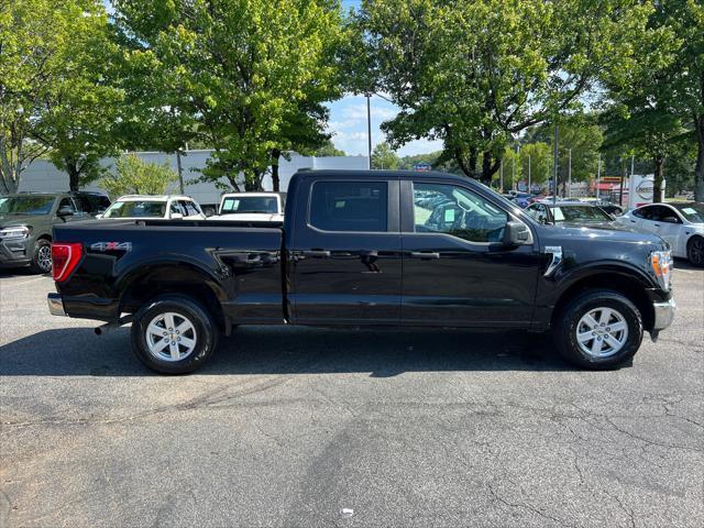 used 2022 Ford F-150 car, priced at $37,470