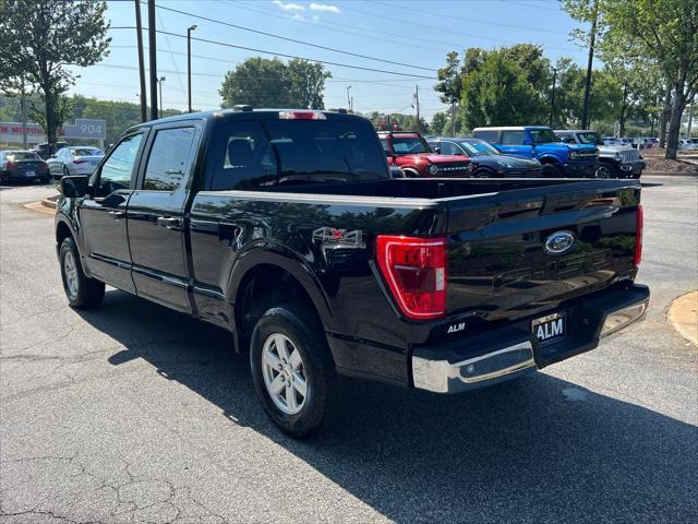 used 2022 Ford F-150 car, priced at $37,470