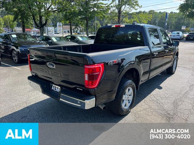 used 2022 Ford F-150 car, priced at $36,470