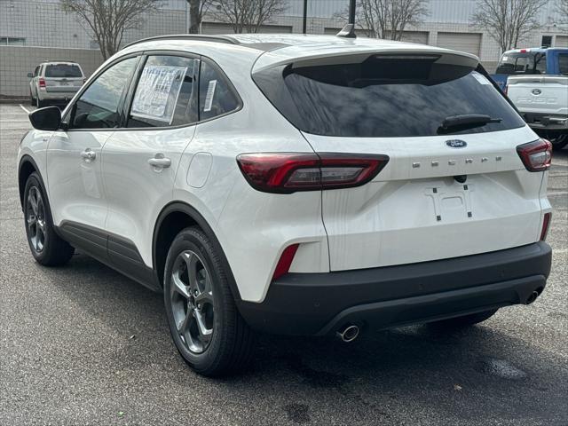 new 2025 Ford Escape car, priced at $34,465