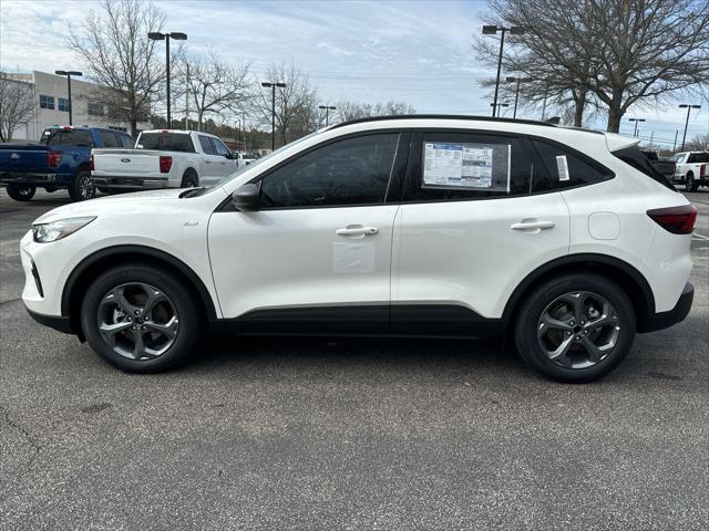 new 2025 Ford Escape car, priced at $34,465