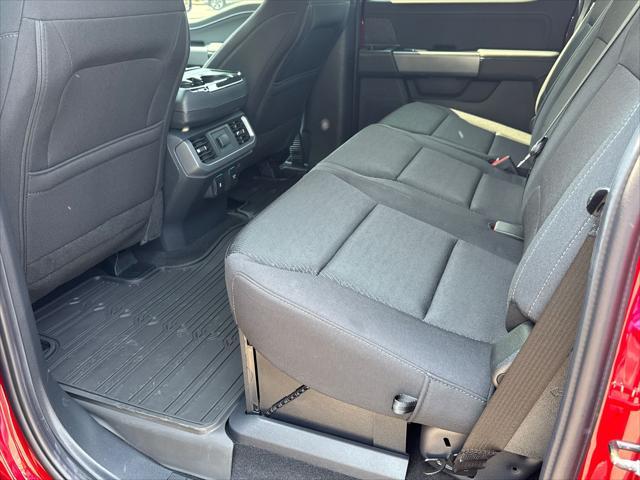 new 2025 Ford F-150 car, priced at $65,775