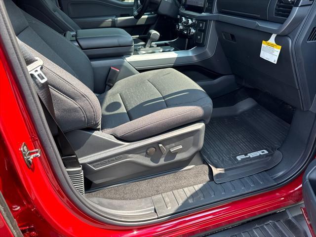 new 2025 Ford F-150 car, priced at $65,775