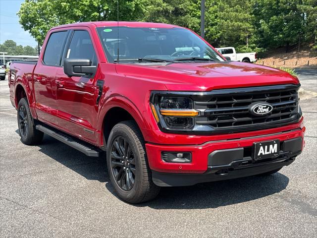 new 2025 Ford F-150 car, priced at $65,775