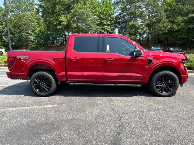 new 2025 Ford F-150 car, priced at $65,775