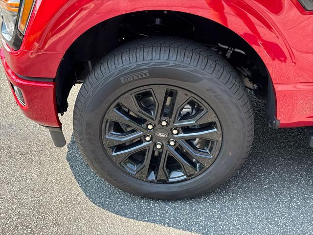 new 2025 Ford F-150 car, priced at $65,775