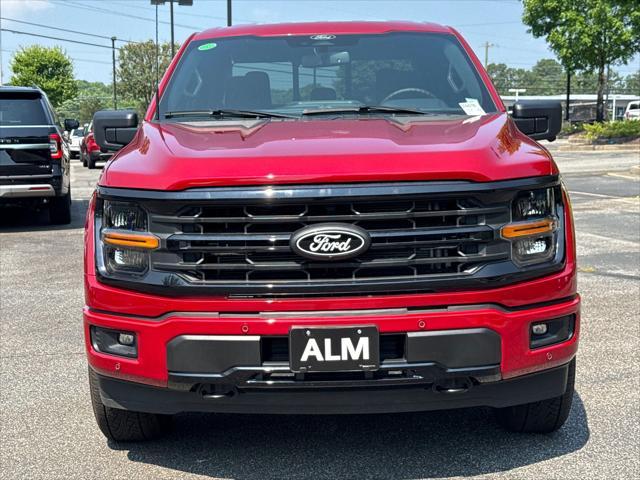 new 2025 Ford F-150 car, priced at $65,775