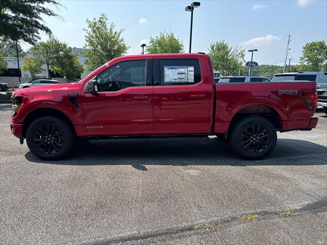 new 2025 Ford F-150 car, priced at $65,775