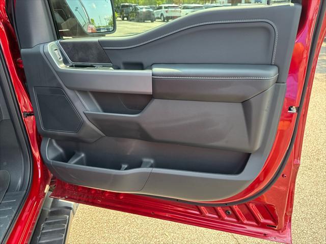new 2025 Ford F-150 car, priced at $65,775