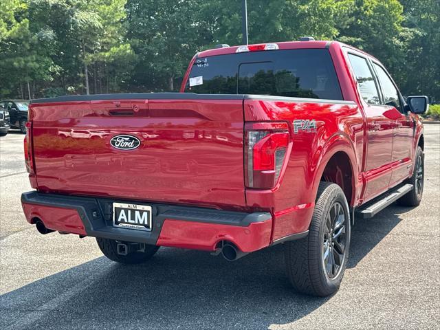 new 2025 Ford F-150 car, priced at $65,775