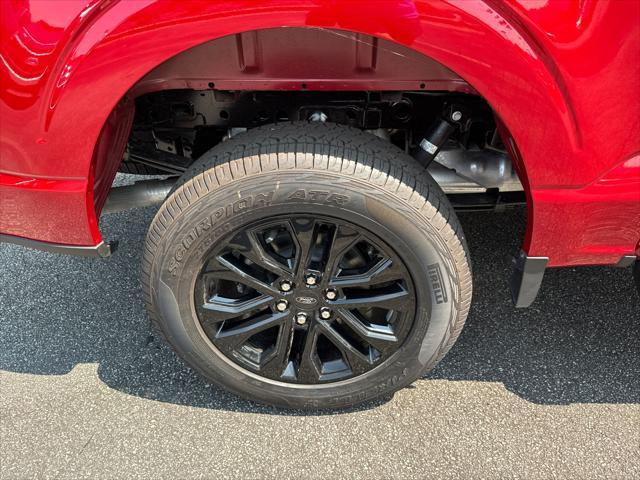 new 2025 Ford F-150 car, priced at $65,775