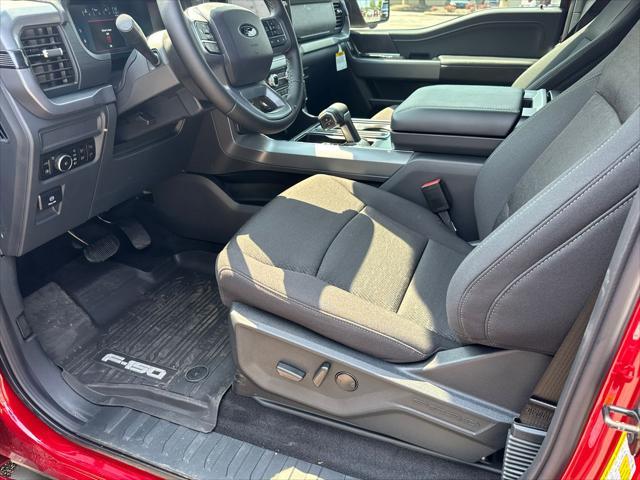 new 2025 Ford F-150 car, priced at $65,775