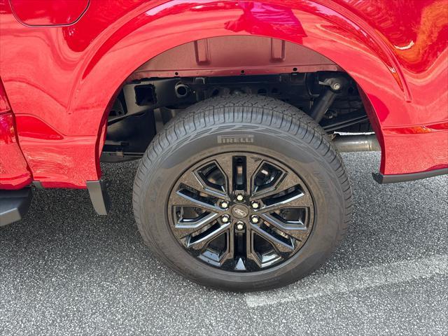 new 2025 Ford F-150 car, priced at $65,775