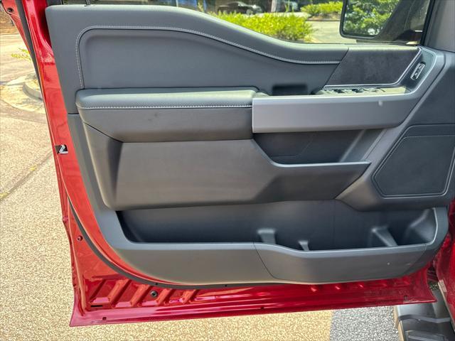 new 2025 Ford F-150 car, priced at $65,775