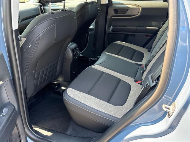 new 2025 Ford Bronco Sport car, priced at $32,585