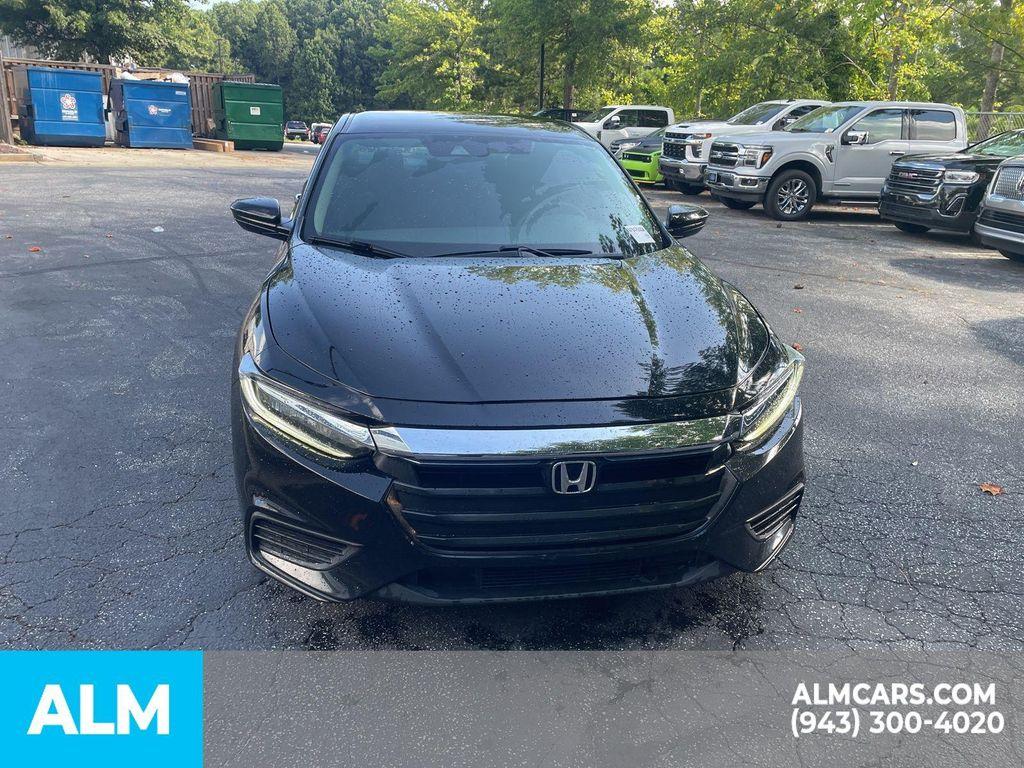 used 2022 Honda Insight car, priced at $18,220