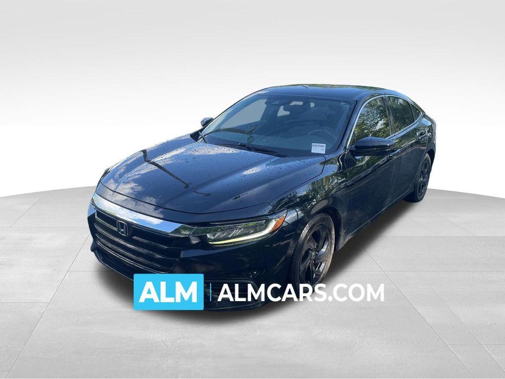 used 2022 Honda Insight car, priced at $18,220