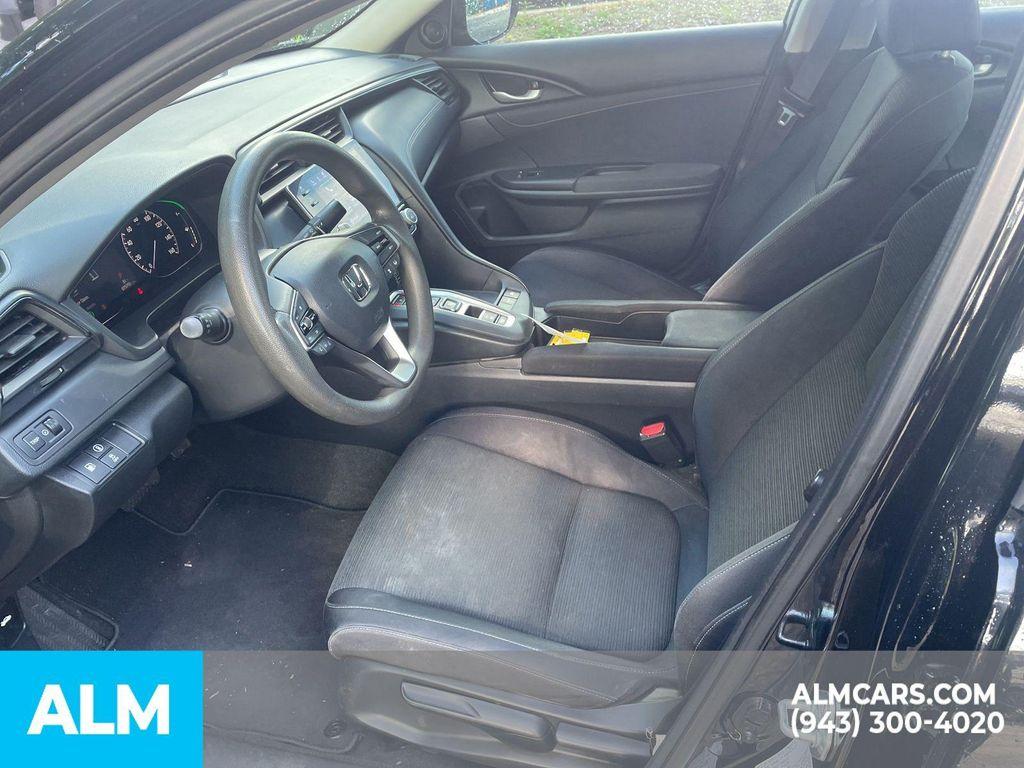 used 2022 Honda Insight car, priced at $18,220