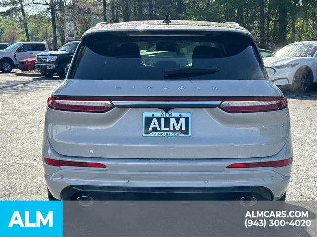 used 2024 Lincoln Corsair car, priced at $45,920