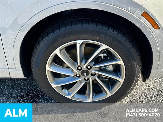 used 2024 Lincoln Corsair car, priced at $45,920