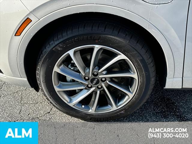 used 2024 Lincoln Corsair car, priced at $45,920