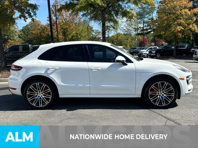 used 2016 Porsche Macan car, priced at $27,520