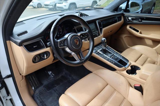 used 2016 Porsche Macan car, priced at $28,920