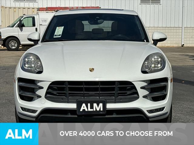 used 2016 Porsche Macan car, priced at $27,520