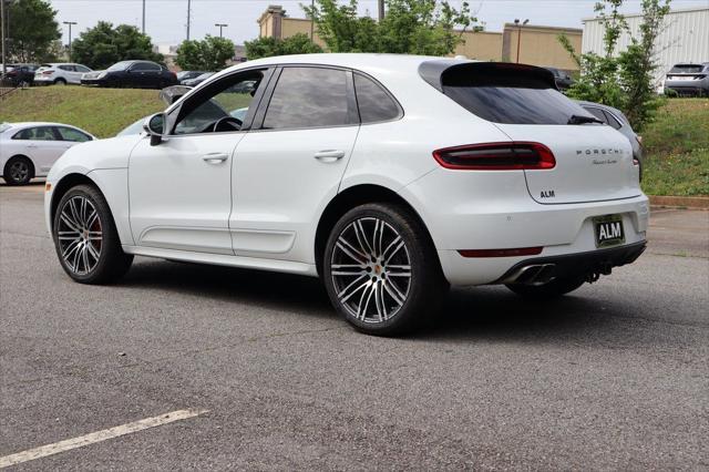 used 2016 Porsche Macan car, priced at $28,920