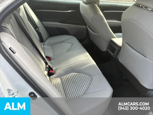 used 2023 Toyota Camry car, priced at $23,420