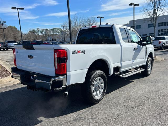 new 2024 Ford F-250 car, priced at $57,880