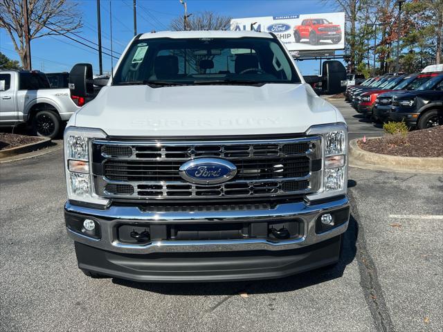 new 2024 Ford F-250 car, priced at $57,880