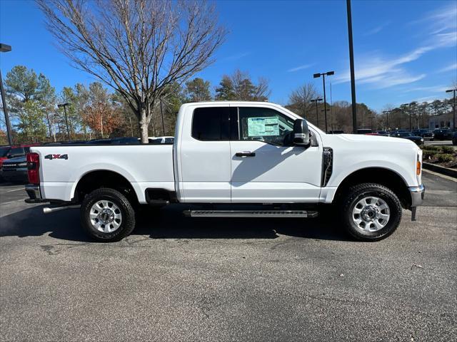 new 2024 Ford F-250 car, priced at $57,880