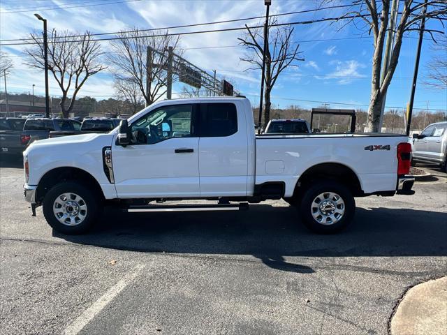 new 2024 Ford F-250 car, priced at $57,880