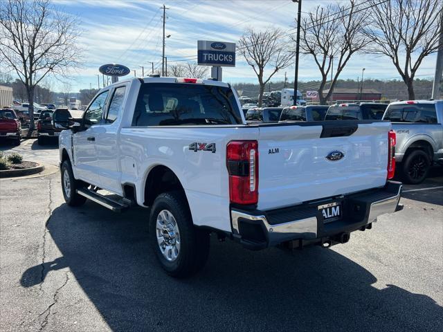 new 2024 Ford F-250 car, priced at $57,880