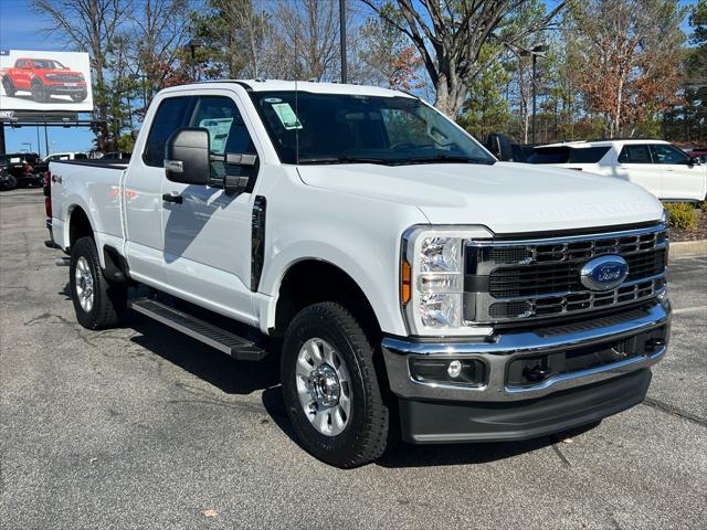 new 2024 Ford F-250 car, priced at $57,880